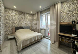 2-к квартира, вторичка, 63м2, 22/23 этаж