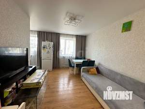 3-к квартира, вторичка, 59м2, 2/4 этаж