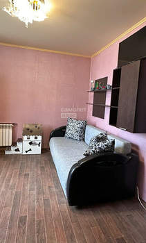 4-к квартира, вторичка, 58м2, 1/2 этаж