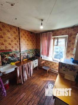 1-к квартира, вторичка, 30м2, 3/5 этаж