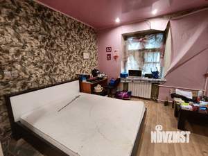 3-к квартира, вторичка, 66м2, 2/2 этаж