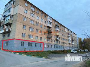 4-к квартира, вторичка, 61м2, 1/5 этаж