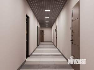 1-к квартира, вторичка, 38м2, 6/18 этаж
