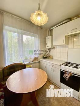 3-к квартира, вторичка, 59м2, 5/5 этаж