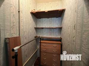 1-к квартира, вторичка, 32м2, 4/4 этаж