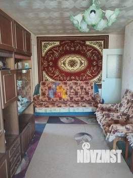 3-к квартира, вторичка, 47м2, 5/5 этаж