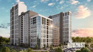 2-к квартира, вторичка, 60м2, 17/25 этаж