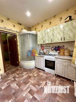 1-к квартира, вторичка, 36м2, 1/2 этаж