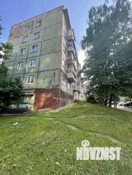3-к квартира, вторичка, 59м2, 2/5 этаж
