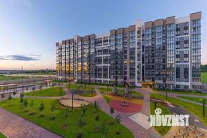 2-к квартира, вторичка, 60м2, 2/10 этаж