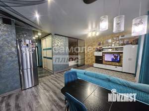 Студия квартира, вторичка, 48м2, 4/17 этаж