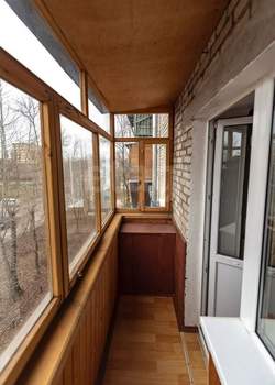 1-к квартира, вторичка, 31м2, 5/5 этаж