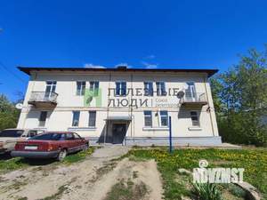 3-к квартира, вторичка, 60м2, 1/2 этаж