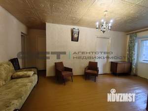 3-к квартира, вторичка, 55м2, 3/5 этаж