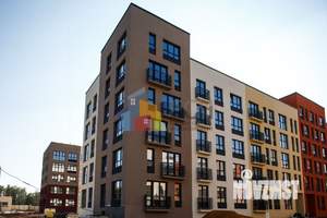 1-к квартира, сданный дом, 34м2, 5/5 этаж