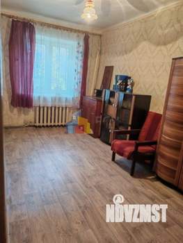 2-к квартира, вторичка, 45м2, 1/5 этаж