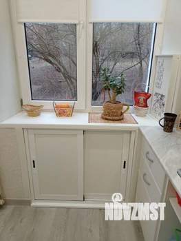 2-к квартира, вторичка, 43м2, 1/5 этаж