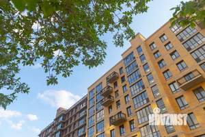 2-к квартира, строящийся дом, 60м2, 10/10 этаж