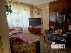 3-к квартира, вторичка, 43м2, 5/5 этаж