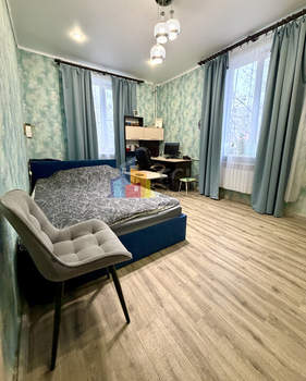 3-к квартира, вторичка, 69м2, 2/2 этаж