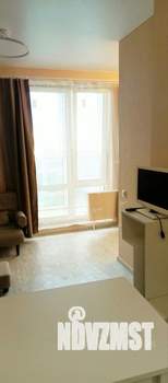 Студия квартира, вторичка, 28м2, 22/25 этаж