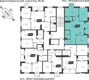 Фото квартиры на продажу (2)