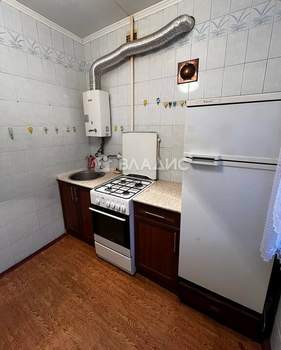 2-к квартира, вторичка, 43м2, 3/4 этаж