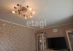 1-к квартира, вторичка, 35м2, 3/3 этаж
