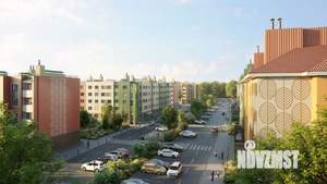 1-к квартира, вторичка, 52м2, 3/5 этаж