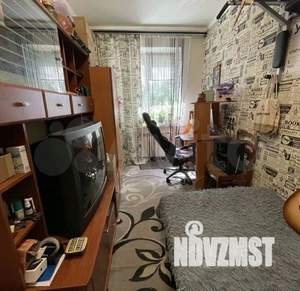 2-к квартира, вторичка, 44м2, 3/4 этаж