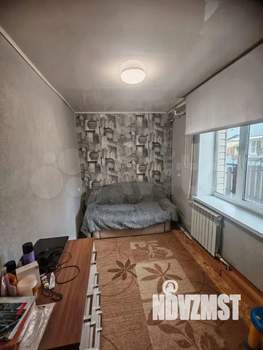 3-к квартира, вторичка, 47м2, 1/1 этаж
