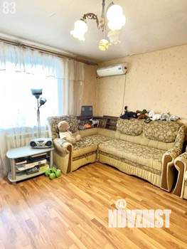 3-к квартира, вторичка, 69м2, 9/10 этаж