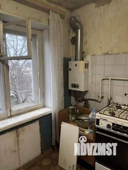 1-к квартира, вторичка, 31м2, 5/5 этаж