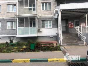 1-к квартира, вторичка, 37м2, 8/9 этаж