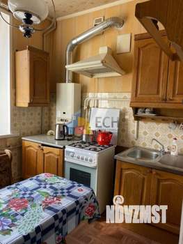 2-к квартира, вторичка, 55м2, 4/4 этаж
