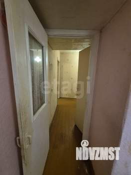 2-к квартира, вторичка, 42м2, 1/5 этаж