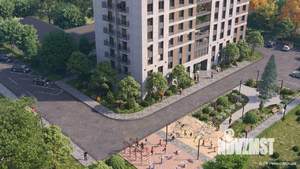 1-к квартира, вторичка, 40м2, 8/10 этаж