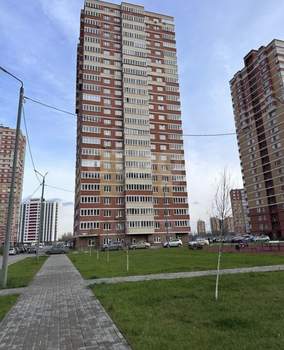 3-к квартира, вторичка, 84м2, 22/22 этаж