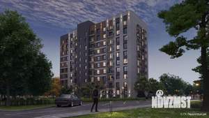 1-к квартира, вторичка, 38м2, 2/10 этаж