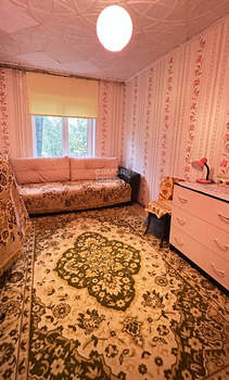 3-к квартира, вторичка, 63м2, 1/5 этаж