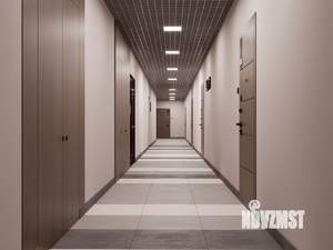 2-к квартира, вторичка, 51м2, 18/18 этаж