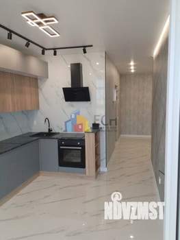 1-к квартира, вторичка, 40м2, 21/25 этаж