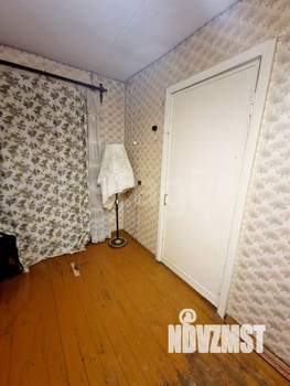 2-к квартира, вторичка, 44м2, 1/4 этаж