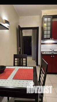 1-к квартира, вторичка, 41м2, 15/24 этаж