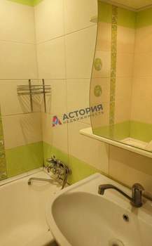 2-к квартира, вторичка, 55м2, 2/5 этаж