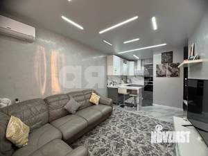 1-к квартира, вторичка, 41м2, 13/25 этаж