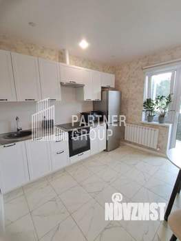 1-к квартира, вторичка, 36м2, 3/8 этаж