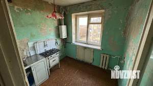 2-к квартира, вторичка, 43м2, 5/5 этаж