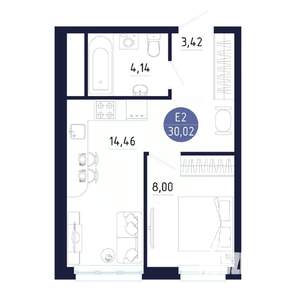 Фото квартиры на продажу (1)