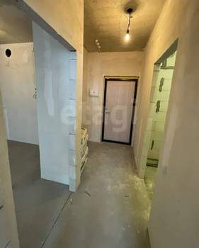 1-к квартира, сданный дом, 48м2, 15/18 этаж
